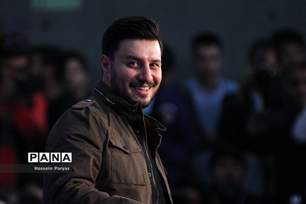 در حاشیه نهمین روز سی و هفتمین جشنواره فیلم فجر