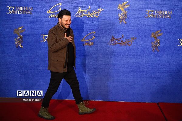 در حاشیه نهمین روز سی و هفتمین جشنواره فیلم فجر