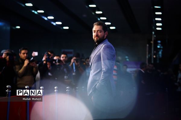 در حاشیه نهمین روز سی و هفتمین جشنواره فیلم فجر