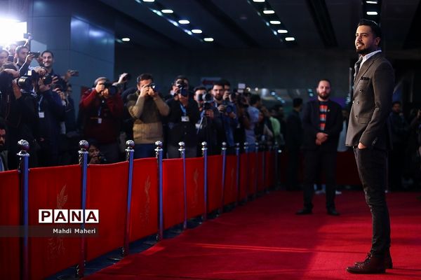 در حاشیه نهمین روز سی و هفتمین جشنواره فیلم فجر