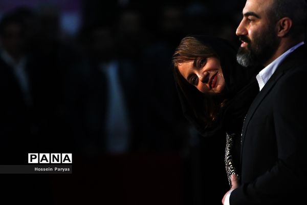 در حاشیه نهمین روز سی و هفتمین جشنواره فیلم فجر