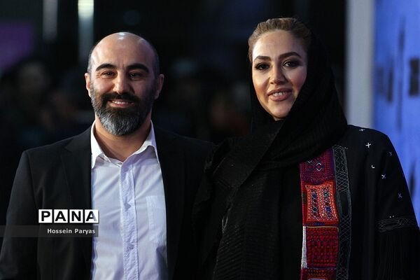 در حاشیه نهمین روز سی و هفتمین جشنواره فیلم فجر