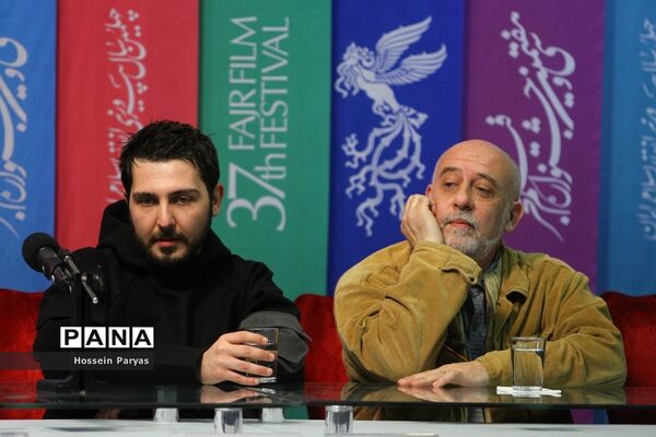 نشست‌های پرسش و پاسخ فیلم‌های نهمین روز سی و هفتمین جشنواره فیلم فجر