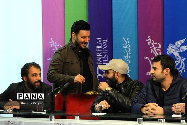 نشست‌های پرسش و پاسخ فیلم‌های نهمین روز سی و هفتمین جشنواره فیلم فجر