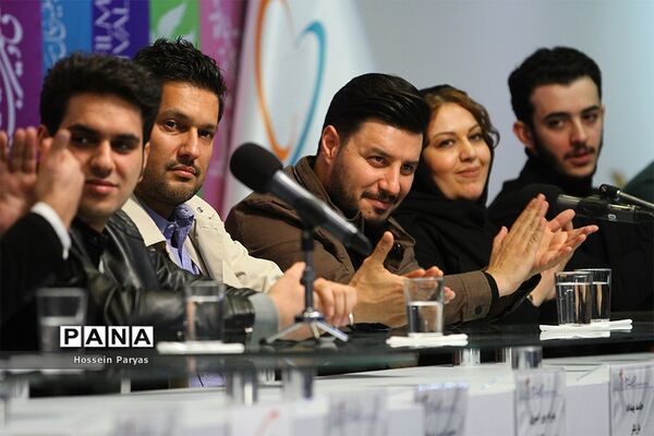 نشست‌های پرسش و پاسخ فیلم‌های نهمین روز سی و هفتمین جشنواره فیلم فجر