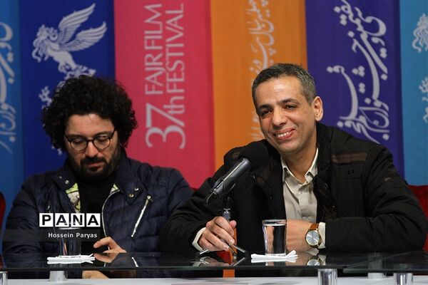 نشست‌های پرسش و پاسخ فیلم‌های نهمین روز سی و هفتمین جشنواره فیلم فجر