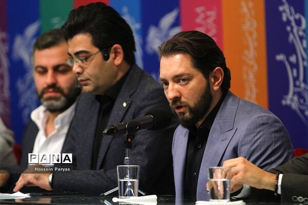 نشست‌های پرسش و پاسخ فیلم‌های نهمین روز سی و هفتمین جشنواره فیلم فجر
