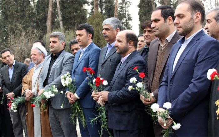 مدیرکل بنیاد شهید و امور ایثارگران شهرستان‌های استان تهران: شهدا برای اعتلای کلمه توحید به درجه رفیع شهادت رسیدند