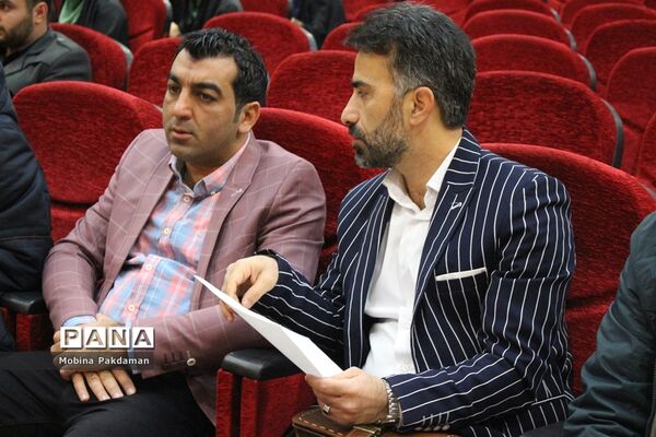 جشنواره سرود بسیج استان مازندران