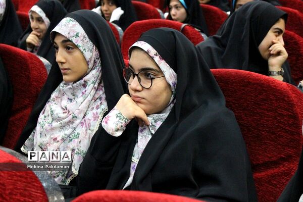جشنواره سرود بسیج استان مازندران