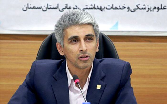 سمنان 4 برابر میانگین کشوری پزشک دارد/ امید به زندگی مهمترین شاخصه سلامت طی چهار دهه گذشته
