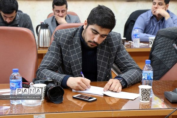 بازدید خبرنگاران از پروژه‌های منطقه آزاد ماکو