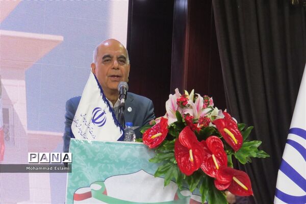 افتتاح دبیرستان پسرانه دکتر عارف