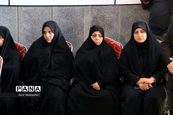 افتتاح تونل شهری شهید علمدار در ساری