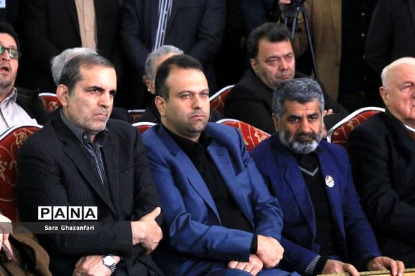 افتتاح تونل شهری شهید علمدار در ساری