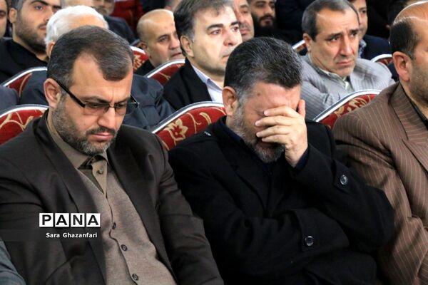 افتتاح تونل شهری شهید علمدار در ساری