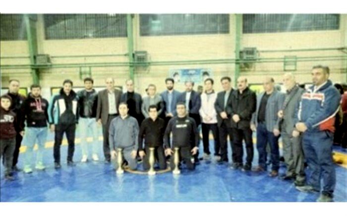 برگزاری مسابقات کشتی آزادجام شهدای فشافویه