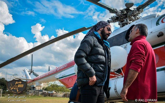 تیزر جدید «رالی ایرانی» منتشر شد