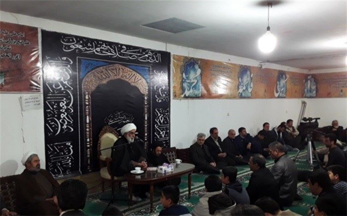 امام جمعه اسلامشهر:حضرت فاطمه زهرا (س) انتخاب شده ذات اقدس الهی است