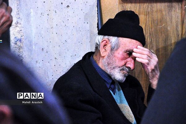 مراسم سالگردشهادت حضرت فاطمه (س) درشهرستان خوسف