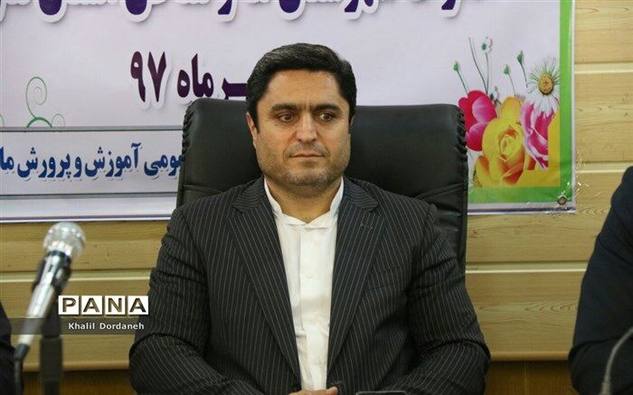 دعوت مدیرکل آموزش و پرورش مازندران از فرهنگیان و دانش‌آموزان برای حضور در راهپیمایی 22 بهمن