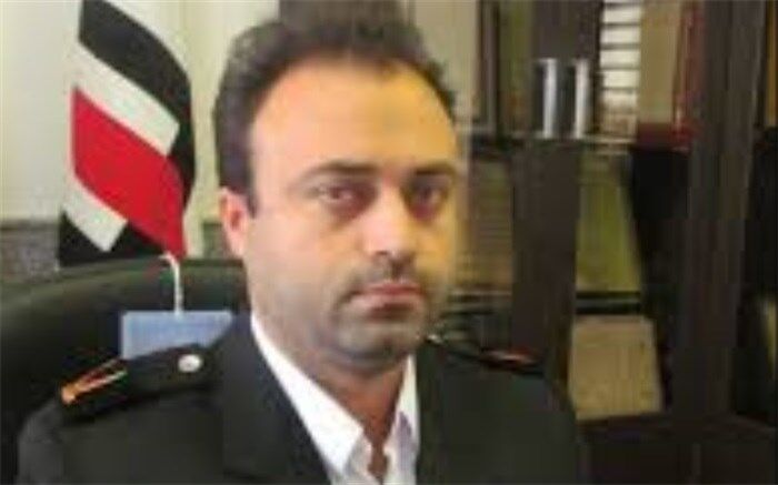 ساختمان جدید آتش‌نشانی کاشان به بهره برداری رسید