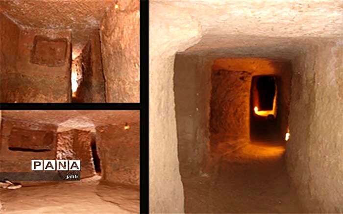 شهر زیرزمینی نوش آباد در نمایشگاه بین‎المللی گردشگری تهران معرفی می شود