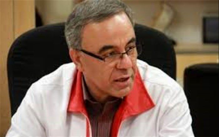 افتتاح ساختمان جدید هلال احمر پاکدشت