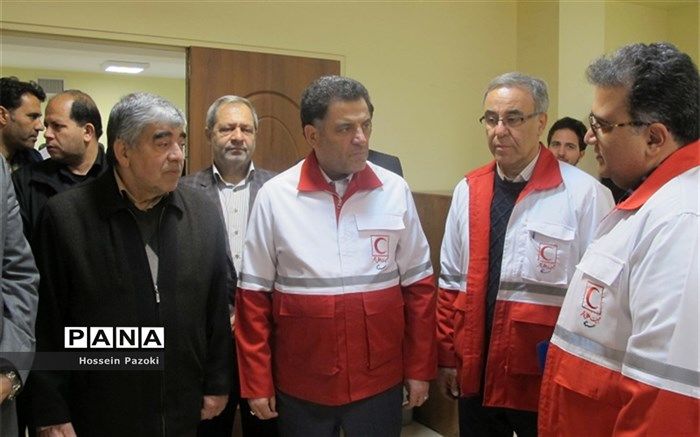 رئیس جمعیت هلال‌احمر کشورتاکیدکرد: ضرورت افزایش پایگاه‌های امداد جاده‌ای