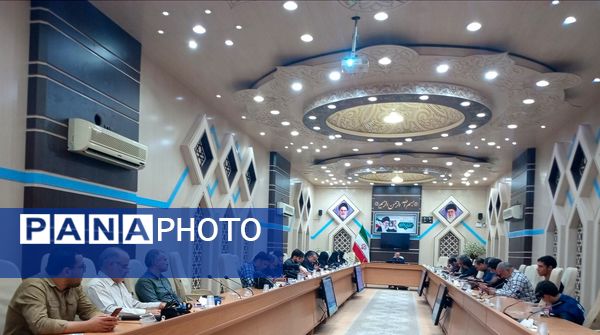 نشست خبری قرارگاه مردمی اربعین قم