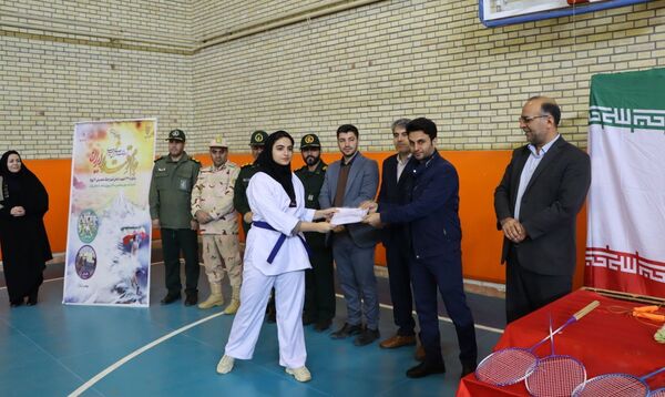 جام اقتدار در ایستگاه خداآفرین