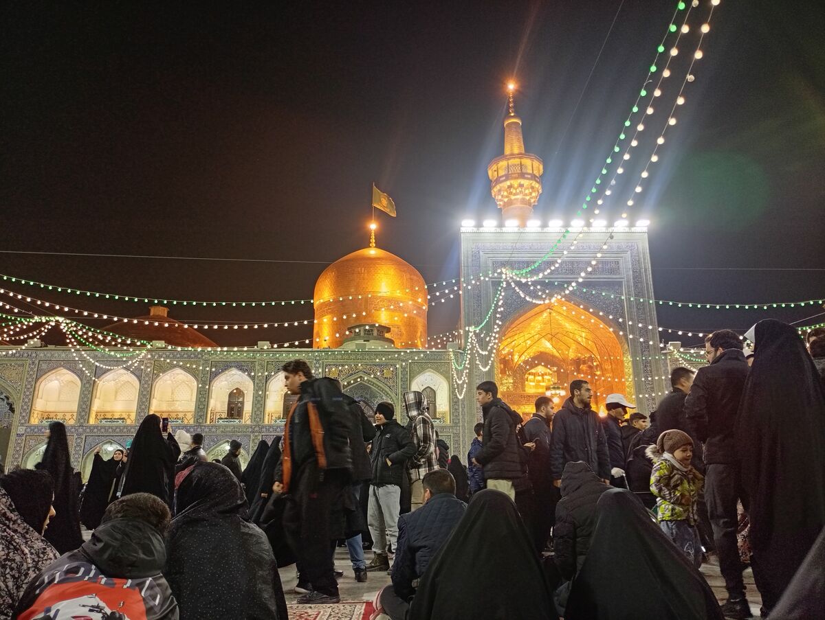 میلاد مهربان‌ترین میزبان عالم