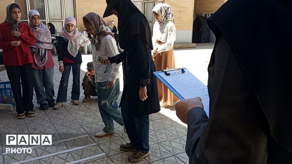 مسابقات ورزشی به مناسبت دهه کرامت در نیشابور