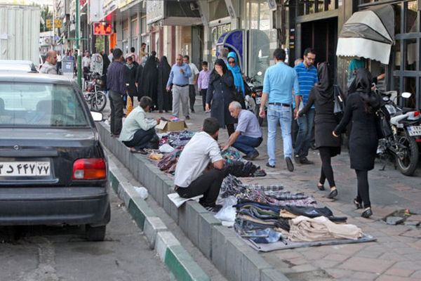 تدوین لایحه تعیین حدود استفاده از معابر و ساماندهی صنوف در دستور کار شهرداری تهران