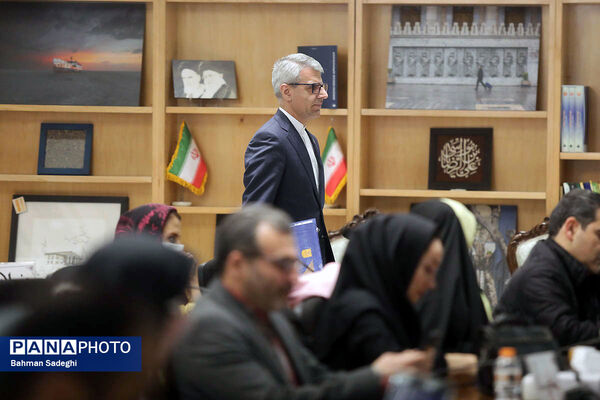 نشست خبری سخنگوی وزارت امور خارجه