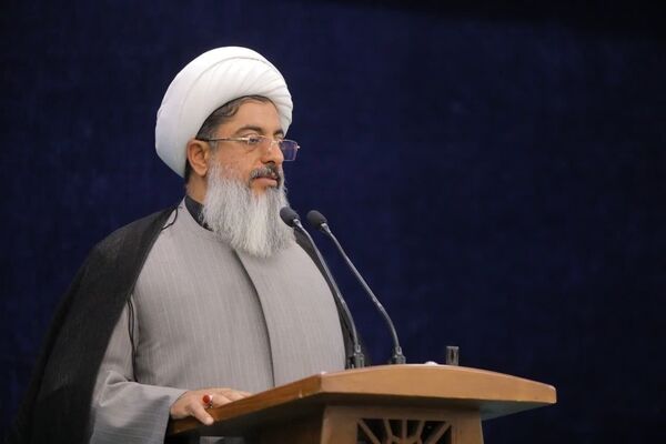 دشمن با استفاده از گفتمان خطرناک   در پی تضعیف مقاومت ملی و ایجاد ناامیدی در میان مردم است