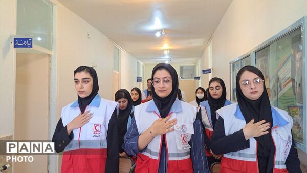 کارگاه آموزشی «حمایت‌های روانی در بحران» در شهرستان فارسان