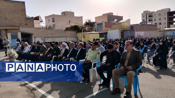 مدرسه، مقاومت، محیط‌زیست؛ سه‌گانه آینده‌ساز