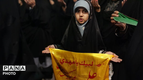 کوهدشت پرچمدار ولایت، اقتدار و صلابت،هفتادوچهارمین قرار شبانه