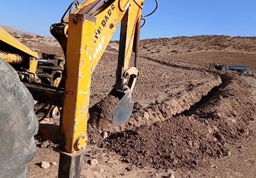 لبخند مردم «هرمو» با حل مشکل آب شرب