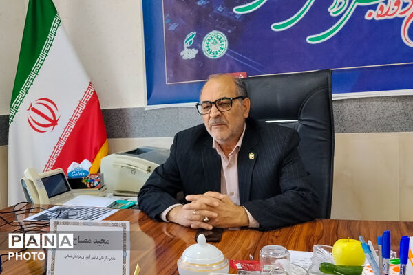 اختتامیه دوازدهمین دوره مجلس دانش‌آموزی در خراسان شمالی