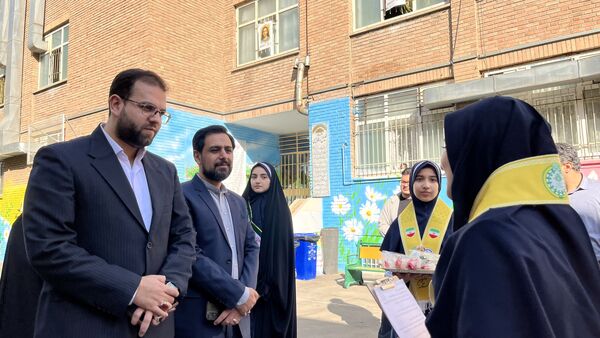 ابتکار عمل دانش‌آموزان در پویش وطن یار 