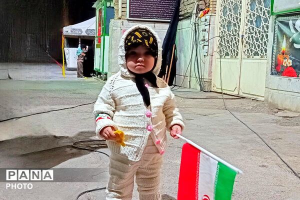 موجِ پرصلابتِ همبستگی در چهل‌وششمین گام
