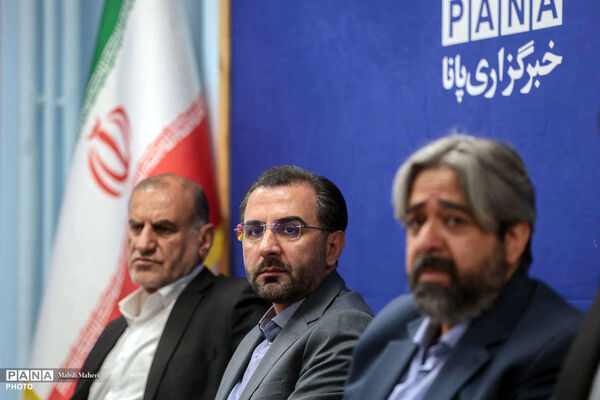 دیدار صمیمی قائم مقام سازمان دانش آموزی با خبرنگاران خبرگزاری پانا