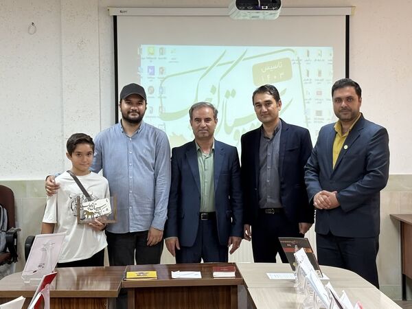 برگزاری رویداد مداد قرمز در بجنورد 