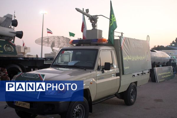 نمایشگاه هفته دفاع مقدس