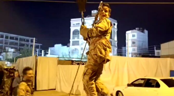 افتتاح قرارگاه «نوجوان مبارز» در قم