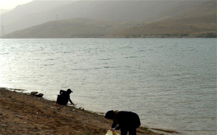 رئیس اداره منابع طبیعی و آبخیز داری نهبندان :۵۰ درصد حجم سازه‌های آبی نهبندان آبگیری شد