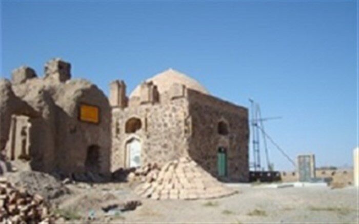 مسئول میراث فرهنگی ، صنایع دستی و گردشگری شهرستان خوسف :مرمت 2 بنای تاریخی در شهرستان خوسف