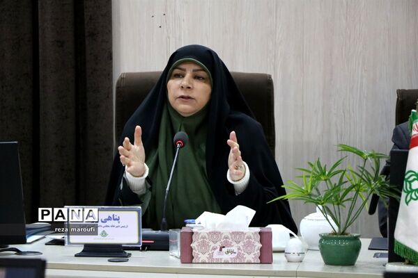 دومین نشست نمایندگان نهمین دوره مجلس دانش‌آموزی قطب دو کشور در ارومیه 2